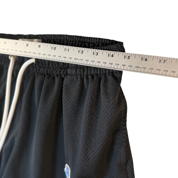 Ryoko Rain Black Jersey Shorts Women's Size AL - Picture 3 of 6